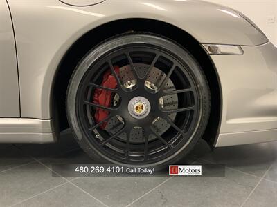 2012 Porsche 911 Turbo S   - Photo 31 - Tempe, AZ 85281