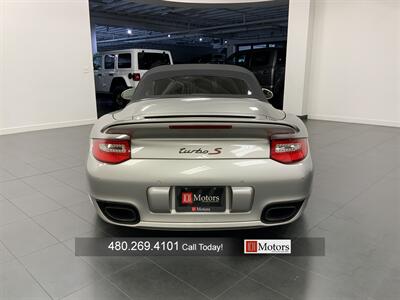 2012 Porsche 911 Turbo S   - Photo 25 - Tempe, AZ 85281