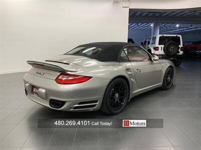 2012 Porsche 911 Turbo S   - Photo 24 - Tempe, AZ 85281