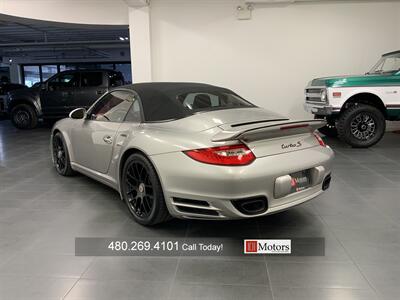 2012 Porsche 911 Turbo S   - Photo 26 - Tempe, AZ 85281