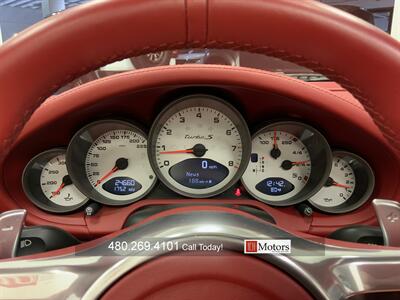 2012 Porsche 911 Turbo S   - Photo 14 - Tempe, AZ 85281