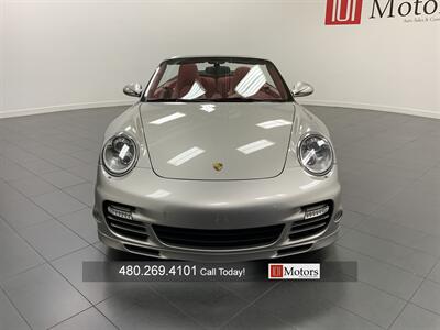 2012 Porsche 911 Turbo S   - Photo 9 - Tempe, AZ 85281