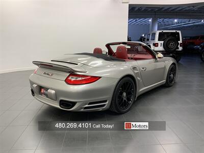 2012 Porsche 911 Turbo S   - Photo 4 - Tempe, AZ 85281