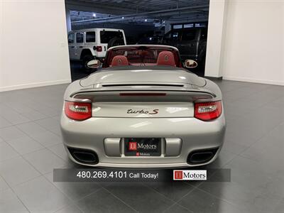 2012 Porsche 911 Turbo S   - Photo 5 - Tempe, AZ 85281