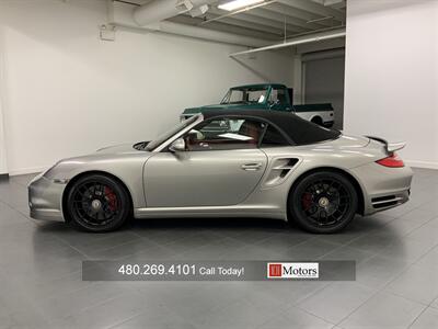 2012 Porsche 911 Turbo S   - Photo 27 - Tempe, AZ 85281