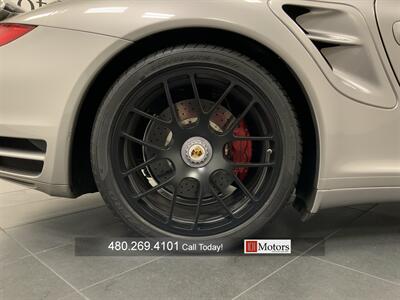 2012 Porsche 911 Turbo S   - Photo 30 - Tempe, AZ 85281