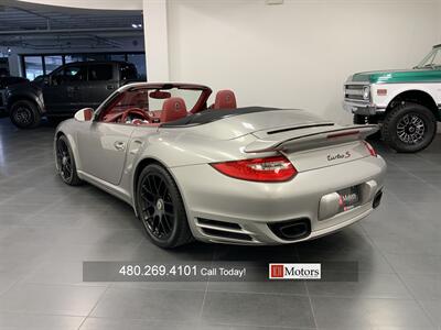 2012 Porsche 911 Turbo S   - Photo 6 - Tempe, AZ 85281