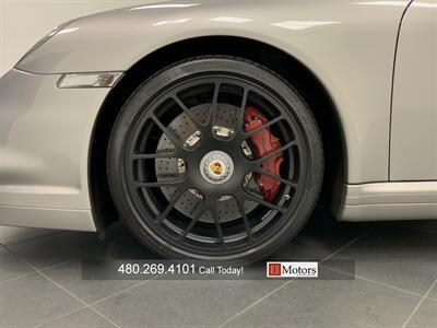 2012 Porsche 911 Turbo S   - Photo 28 - Tempe, AZ 85281