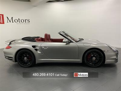 2012 Porsche 911 Turbo S   - Photo 3 - Tempe, AZ 85281