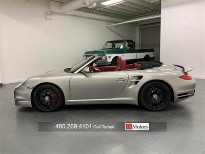 2012 Porsche 911 Turbo S   - Photo 7 - Tempe, AZ 85281