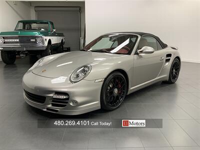 2012 Porsche 911 Turbo S   - Photo 23 - Tempe, AZ 85281