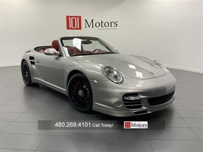 2012 Porsche 911 Turbo S   - Photo 1 - Tempe, AZ 85281