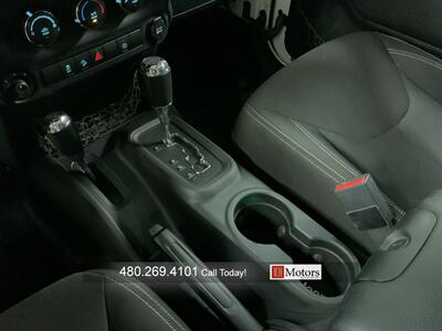 2015 Jeep Wrangler Unlimi Rubicon   - Photo 17 - Tempe, AZ 85281