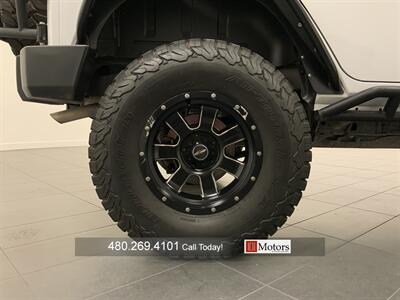 2015 Jeep Wrangler Unlimi Rubicon   - Photo 31 - Tempe, AZ 85281