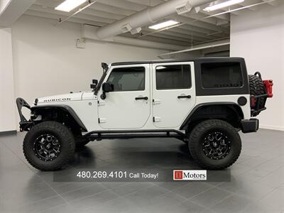 2015 Jeep Wrangler Unlimi Rubicon   - Photo 6 - Tempe, AZ 85281