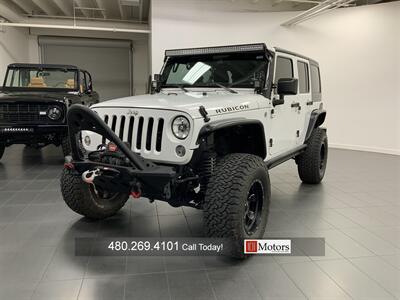 2015 Jeep Wrangler Unlimi Rubicon   - Photo 7 - Tempe, AZ 85281