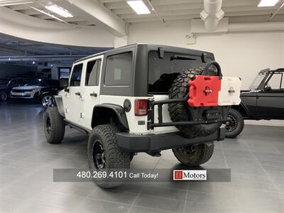 2015 Jeep Wrangler Unlimi Rubicon   - Photo 5 - Tempe, AZ 85281