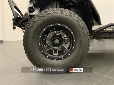 2015 Jeep Wrangler Unlimi Rubicon   - Photo 29 - Tempe, AZ 85281