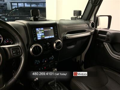 2015 Jeep Wrangler Unlimi Rubicon   - Photo 15 - Tempe, AZ 85281