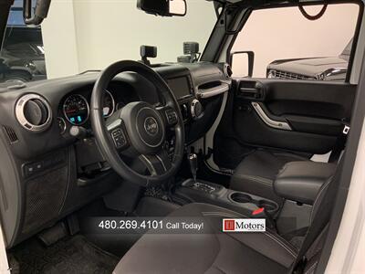 2015 Jeep Wrangler Unlimi Rubicon   - Photo 12 - Tempe, AZ 85281