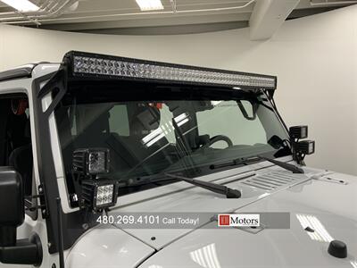 2015 Jeep Wrangler Unlimi Rubicon   - Photo 9 - Tempe, AZ 85281