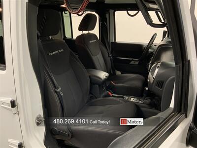 2015 Jeep Wrangler Unlimi Rubicon   - Photo 20 - Tempe, AZ 85281