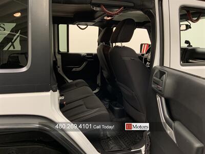 2015 Jeep Wrangler Unlimi Rubicon   - Photo 24 - Tempe, AZ 85281