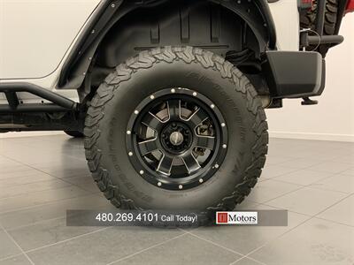 2015 Jeep Wrangler Unlimi Rubicon   - Photo 30 - Tempe, AZ 85281