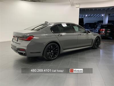 2020 BMW 7 Series 750i xDrive   - Photo 3 - Tempe, AZ 85281