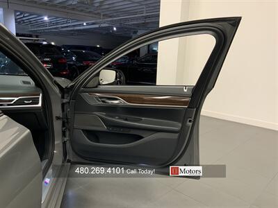 2020 BMW 7 Series 750i xDrive   - Photo 20 - Tempe, AZ 85281