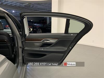 2020 BMW 7 Series 750i xDrive   - Photo 24 - Tempe, AZ 85281