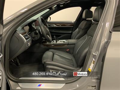 2020 BMW 7 Series 750i xDrive   - Photo 10 - Tempe, AZ 85281