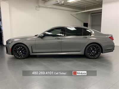 2020 BMW 7 Series 750i xDrive   - Photo 6 - Tempe, AZ 85281