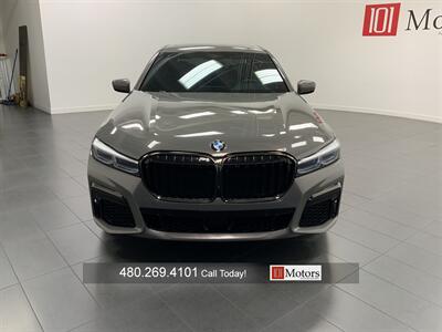 2020 BMW 7 Series 750i xDrive   - Photo 8 - Tempe, AZ 85281