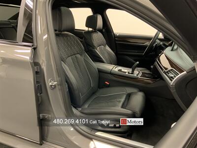 2020 BMW 7 Series 750i xDrive   - Photo 21 - Tempe, AZ 85281