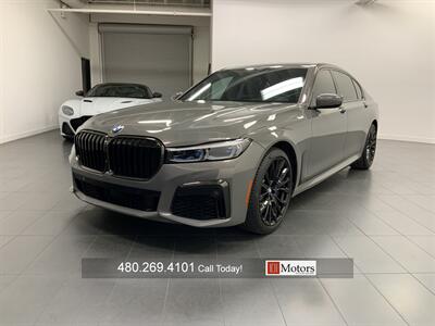 2020 BMW 7 Series 750i xDrive   - Photo 7 - Tempe, AZ 85281