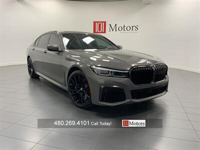 2020 BMW 7 Series 750i xDrive   - Photo 1 - Tempe, AZ 85281