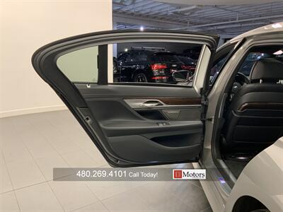 2020 BMW 7 Series 750i xDrive   - Photo 27 - Tempe, AZ 85281