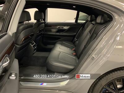 2020 BMW 7 Series 750i xDrive   - Photo 28 - Tempe, AZ 85281