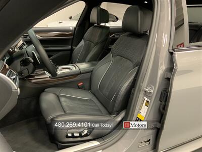 2020 BMW 7 Series 750i xDrive   - Photo 2 - Tempe, AZ 85281