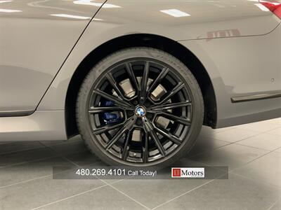 2020 BMW 7 Series 750i xDrive   - Photo 32 - Tempe, AZ 85281