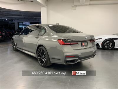 2020 BMW 7 Series 750i xDrive   - Photo 5 - Tempe, AZ 85281