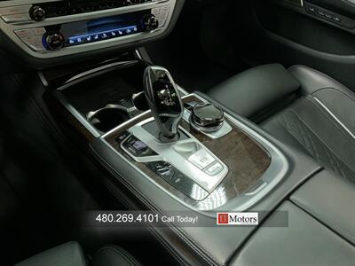 2020 BMW 7 Series 750i xDrive   - Photo 18 - Tempe, AZ 85281