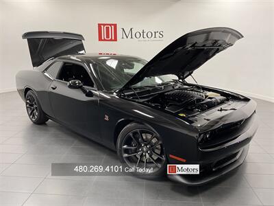 2021 Dodge Challenger R/T Scat Pack   - Photo 34 - Tempe, AZ 85281