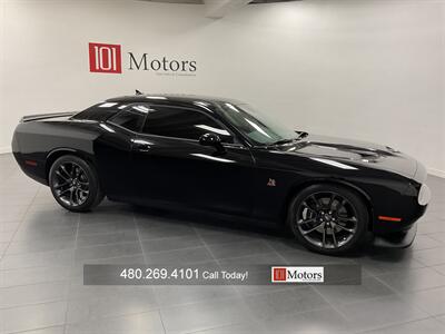 2021 Dodge Challenger R/T Scat Pack   - Photo 4 - Tempe, AZ 85281