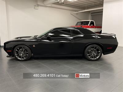 2021 Dodge Challenger R/T Scat Pack   - Photo 10 - Tempe, AZ 85281