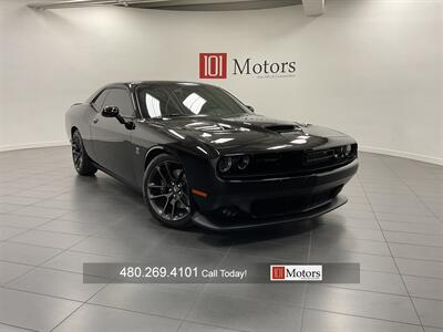 2021 Dodge Challenger R/T Scat Pack  