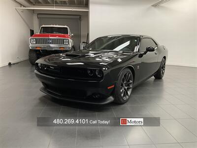 2021 Dodge Challenger R/T Scat Pack   - Photo 11 - Tempe, AZ 85281