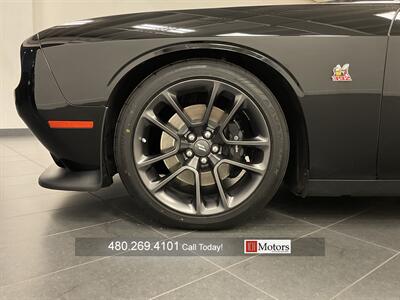 2021 Dodge Challenger R/T Scat Pack   - Photo 27 - Tempe, AZ 85281