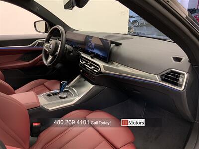 2022 BMW i4 eDrive40 Gran Coupe   - Photo 24 - Tempe, AZ 85281